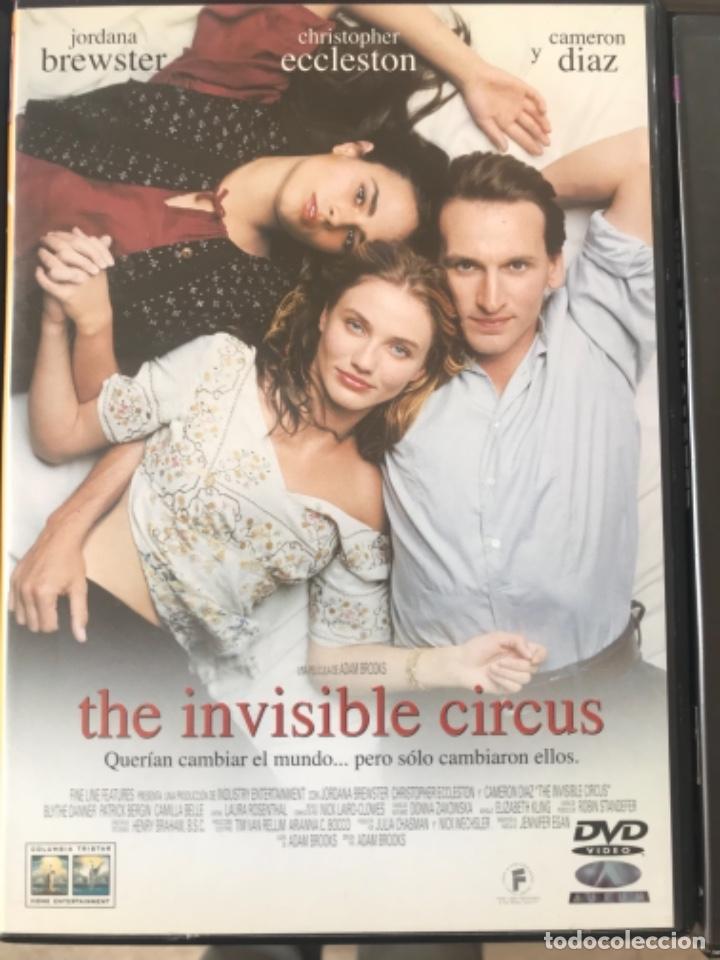Cinema: The invisible circus