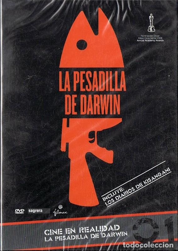 Cine: LA PESADILLA DE DARWIN (PRECINTADO)