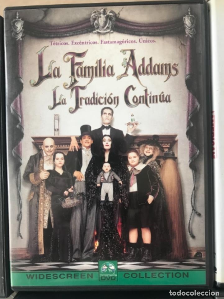 Cinema: La Familia Addams La Tradici&oacute;n contin&uacute;a