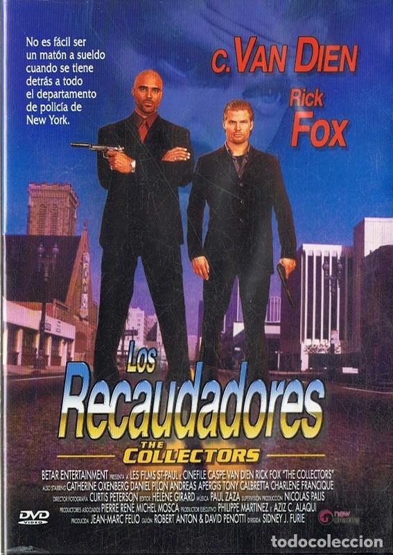 Kino: LOS RECAUDADORES C. VAN DIEN