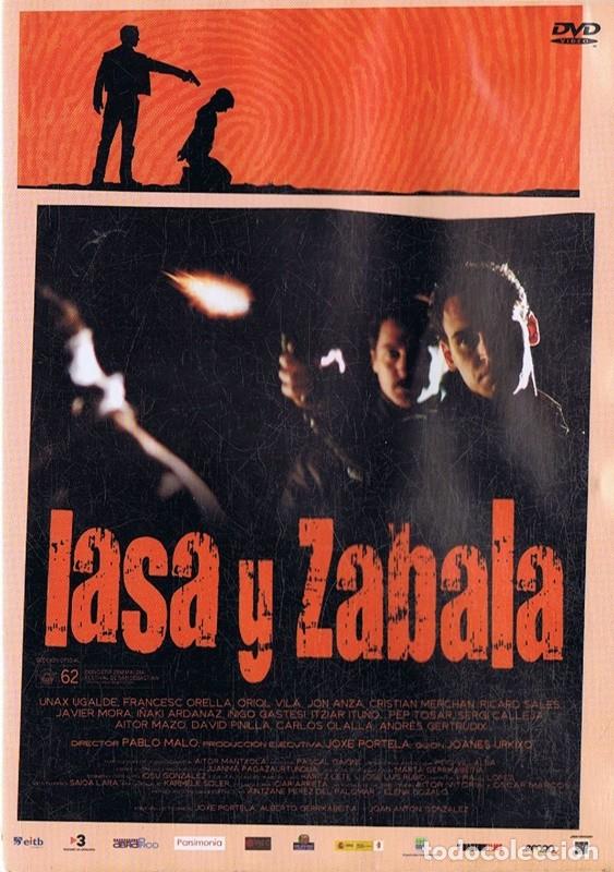 Kino: LASA Y ZABALA UNAX UGALDE