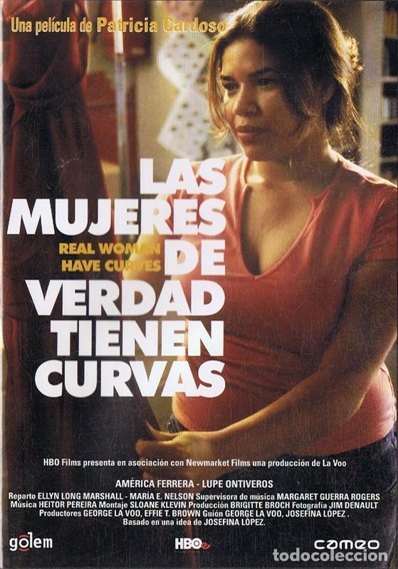 Kino: LAS MUJERES DE VERDAD TIENEN CURVAS