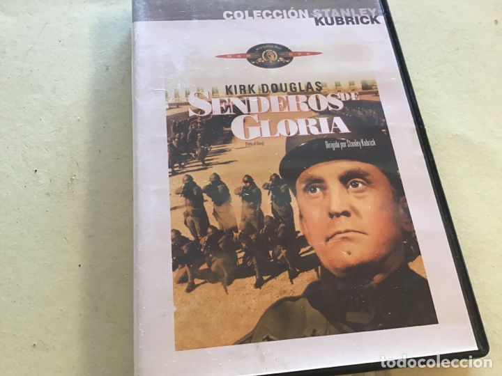 Cine: Senderos de gloria - Foto 1