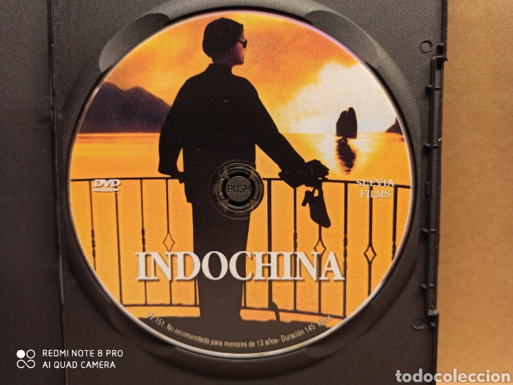 Cine: Indochina. DVD - Foto 3