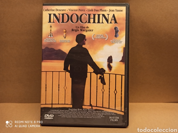 Cine: Indochina. DVD - Foto 1