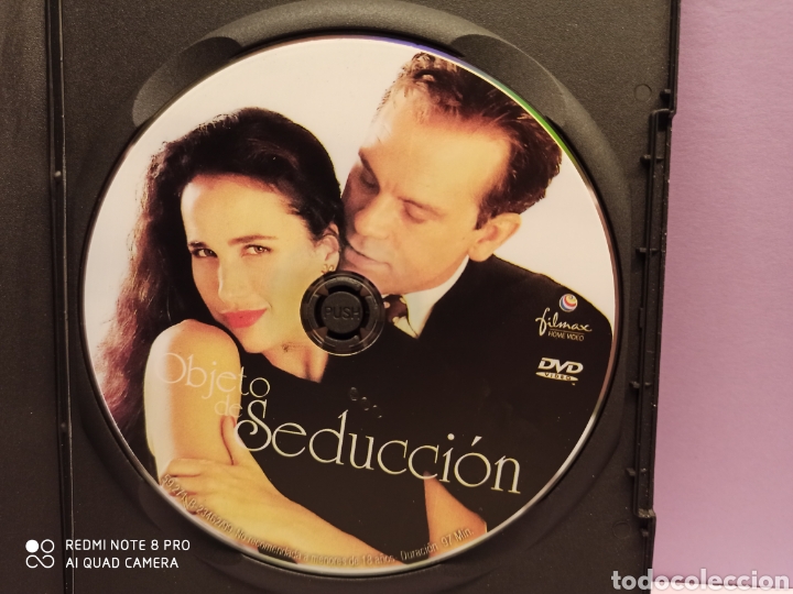 Cine: Objeto de seducci&oacute;n. DVD - Foto 3