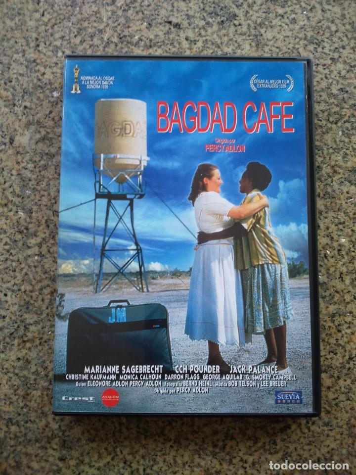 Cine: DVD -- BAGDAD CAFE --