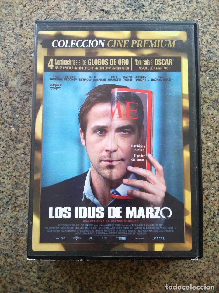 Cine: DVD -- LOS IDUS DE MARZO -- - Foto 1