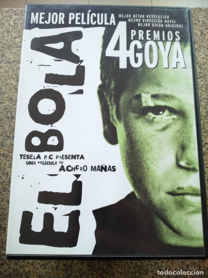 Cinema: DVD -- EL BOLA --
