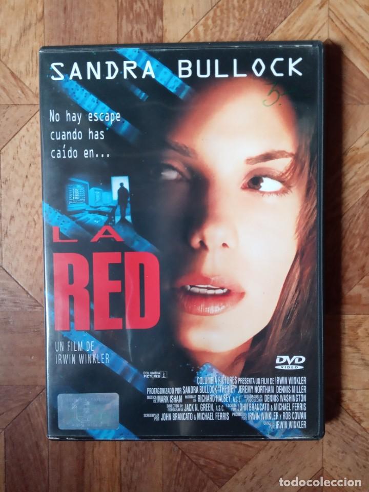 Cine: LA RED - Foto 1