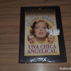 Cine: UNA CHICA ANGELICAL DVD MARGARET SULLAVAN HERBERT MARSHALL NUEVA PRECINTADA