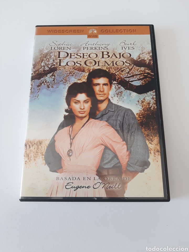 Cin&eacute;ma: S699deseo bajo los olmos DVD SEGUNDA MANO