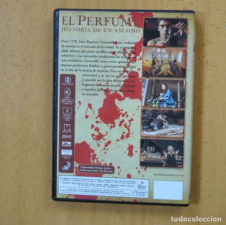 Cine: EL PERFUME - DVD - Foto 2