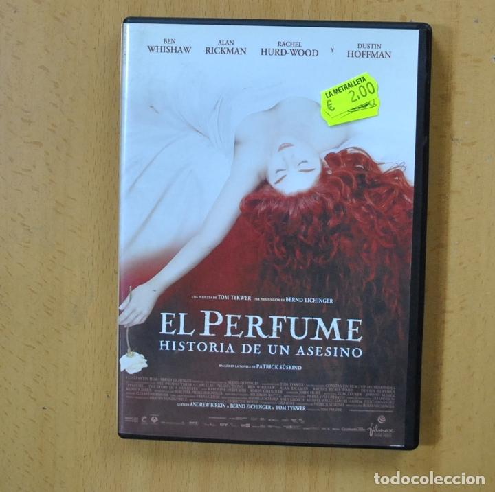 Cine: EL PERFUME - DVD - Foto 1