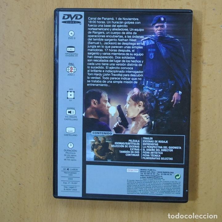 Cine: BASIC - DVD - Foto 2