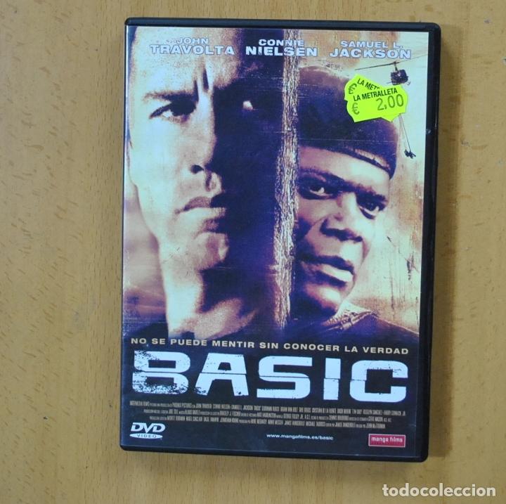 Cine: BASIC - DVD - Foto 1