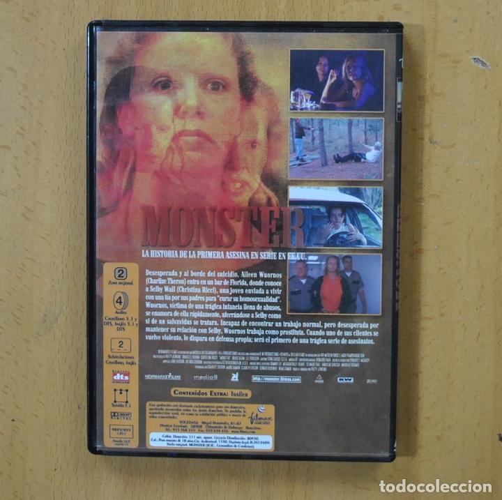 Cine: MONSTER - DVD - Foto 2