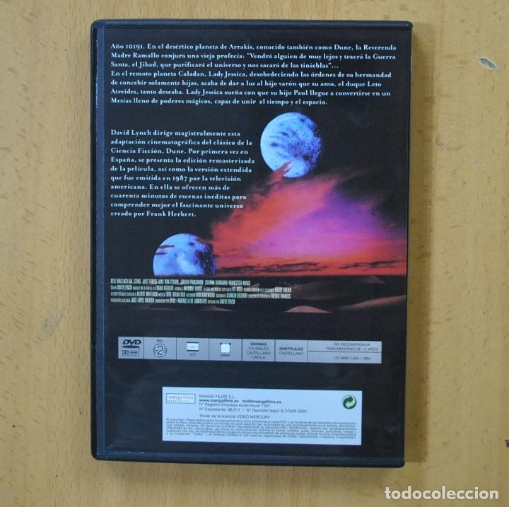 Cine: DUNE - DVD - Foto 2