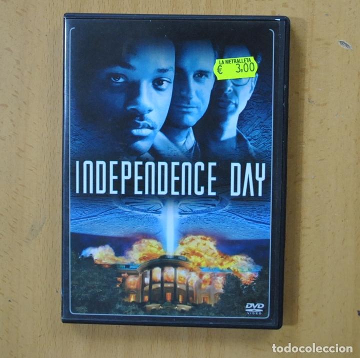 Cine: INDEPENDENCE DAY - DVD - Foto 1