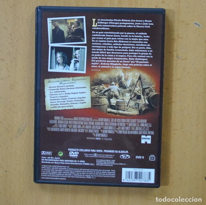 Cine: COLD MOUNTAIN - DVD - Foto 2