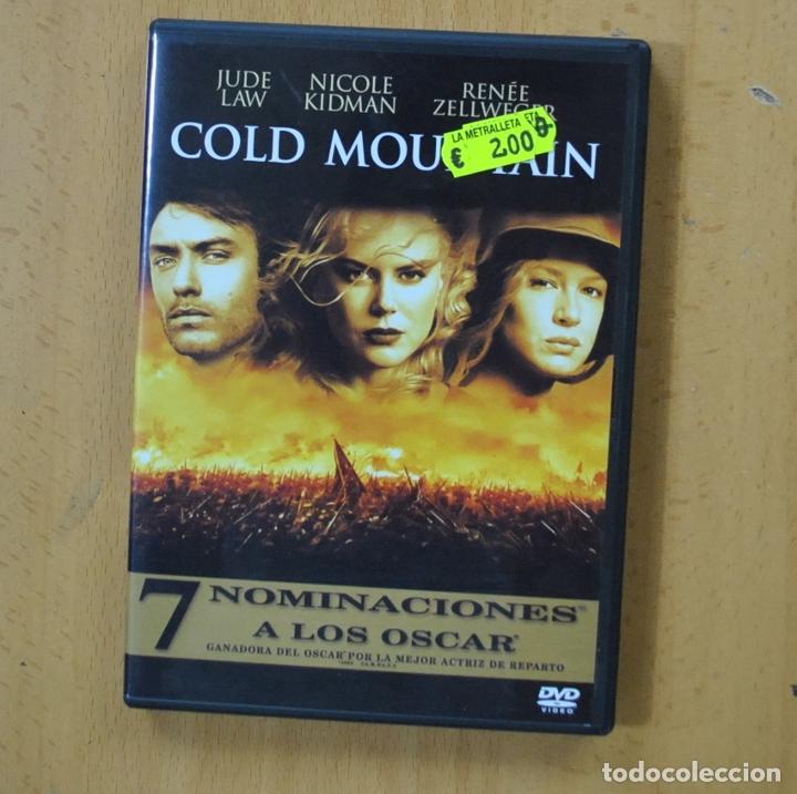 Cine: COLD MOUNTAIN - DVD - Foto 1