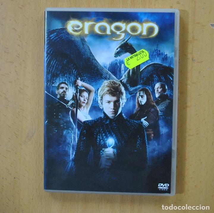 Cine: ERAGON - DVD - Foto 1