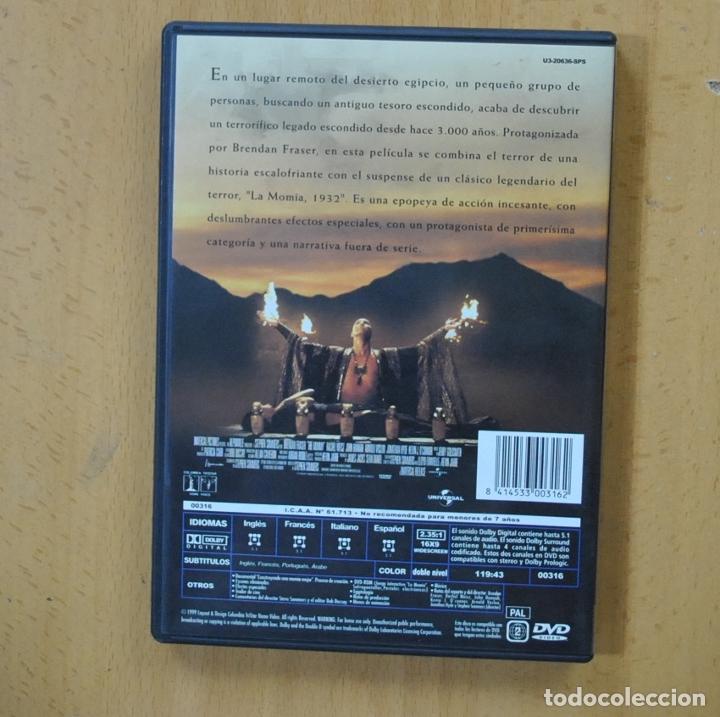 Cine: THE MUMMY - DVD - Foto 2