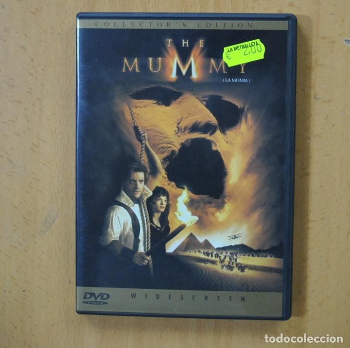 Cine: THE MUMMY - DVD - Foto 1