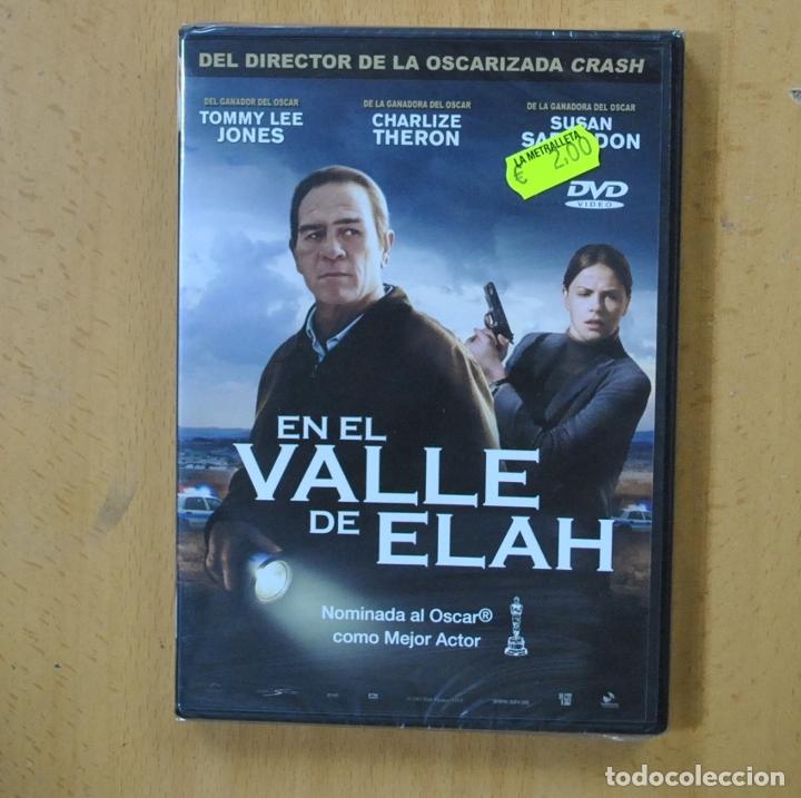 Cine: EL VALLE DE ELAH - DVD - Foto 1