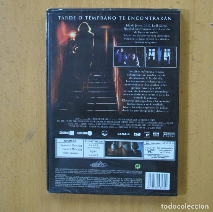 Cine: LOS OTROS - DVD - Foto 2