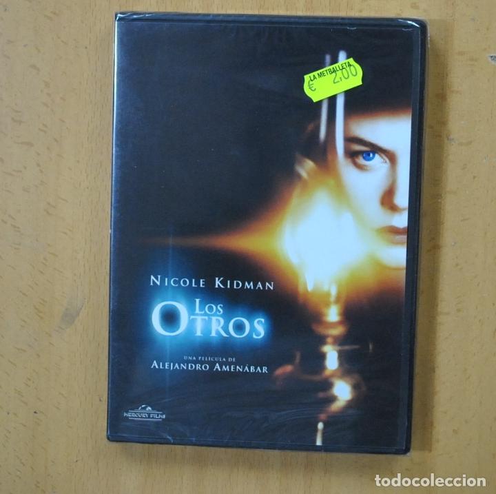 Cine: LOS OTROS - DVD - Foto 1