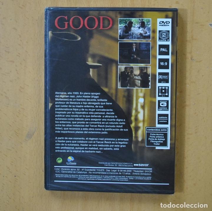 Cine: GOOD - DVD - Foto 2