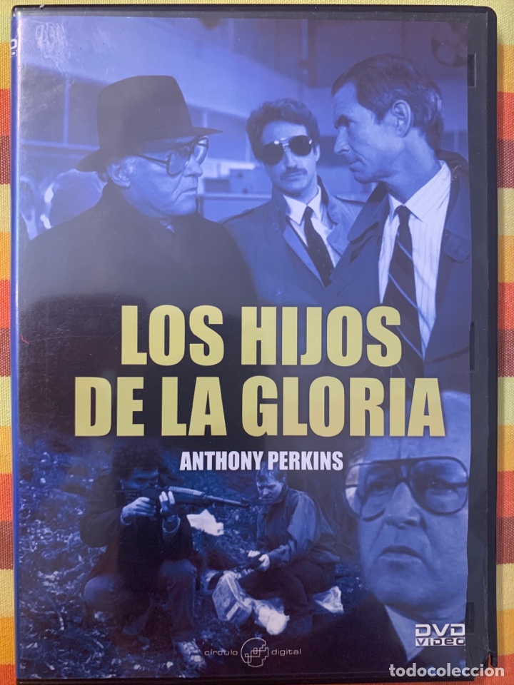 Cin&eacute;ma: Los hijos de la gloria (Michael Ferguson, 1984)
