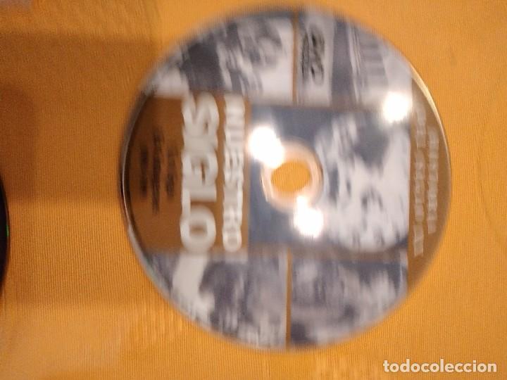 Kino: C-SKYROJO DVD HISTORIA DEL SIGLO XX NUESTRO SIGLO UN SIGLO EN IMAGENES 1900-1999