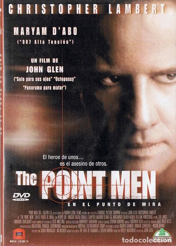 Cine: THE POINT MEN CHRISTOPHER LAMBERT - Foto 1