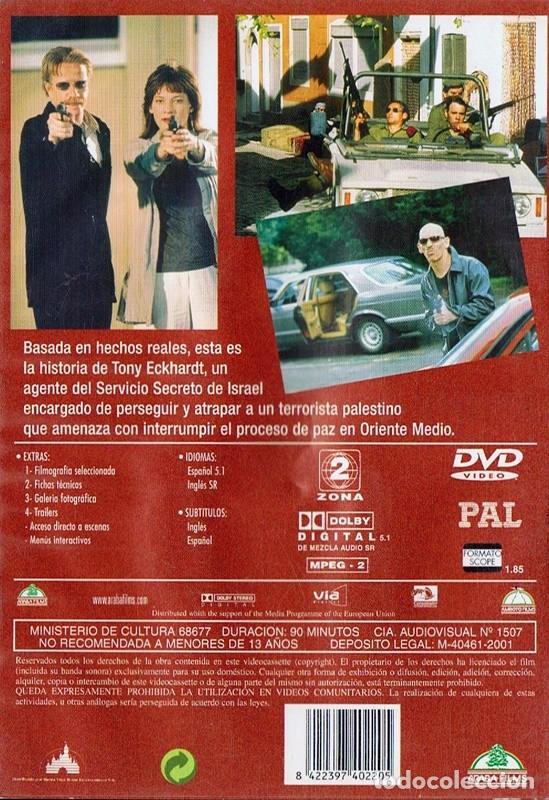 Cine: THE POINT MEN CHRISTOPHER LAMBERT - Foto 2