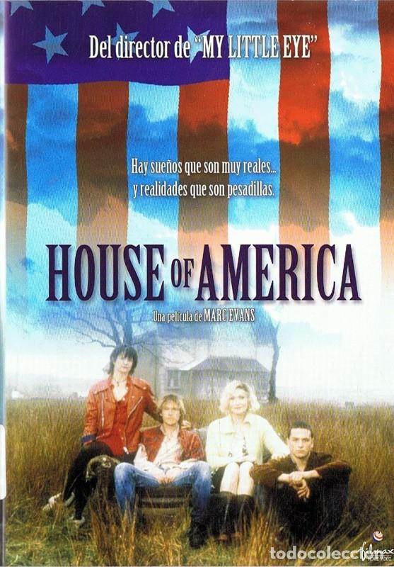 Kino: HOUSE OF AMERICA