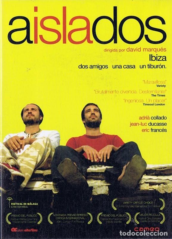 Kino: AISLADOS ADRI&Aacute; COLLADO