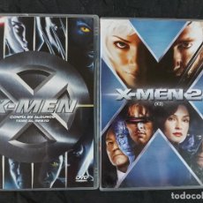 Cine: LOTE XMEN 1 Y 2, DVDS