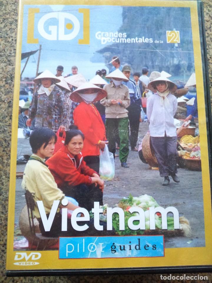 Cinema: DVD -- GRANDES DOCUMENTALES -- VIETNAN --
