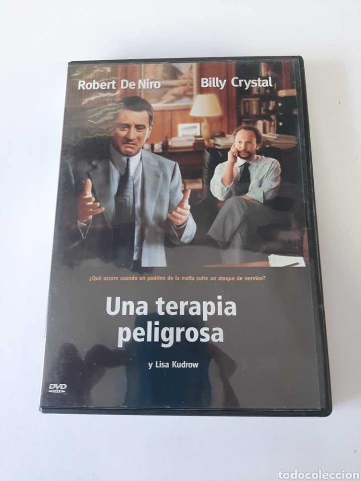 Cinema: S646 una terapia peligrosa DVD SEGUNDA MANO