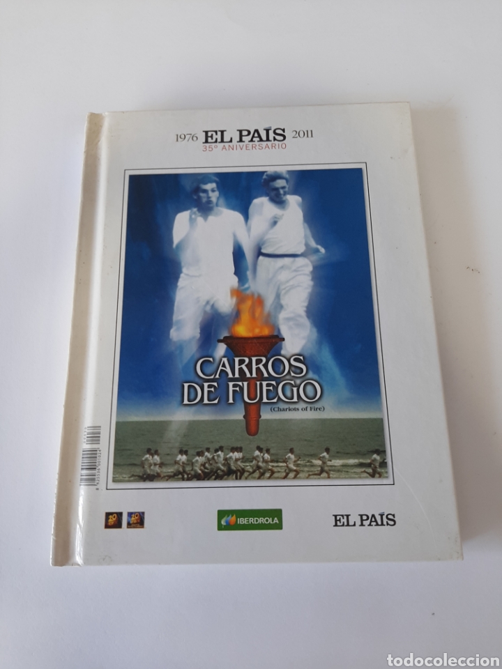 Cinema: S651 carros de fuego DVD SEGUNDA MANO