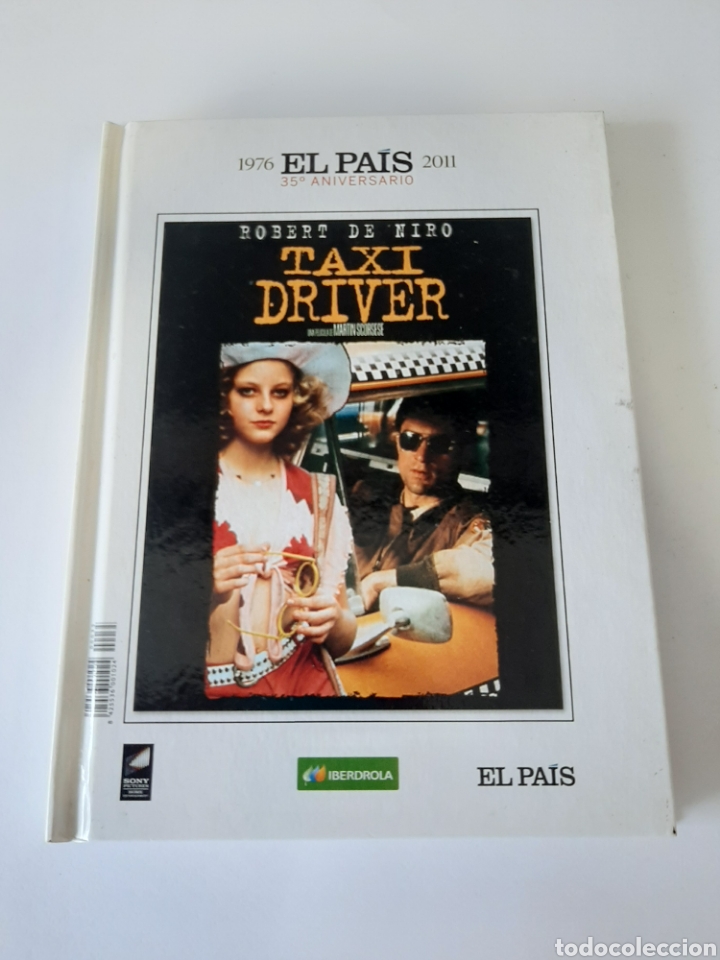 Cinema: S651Taxi Driver DVD SEGUNDA MANO