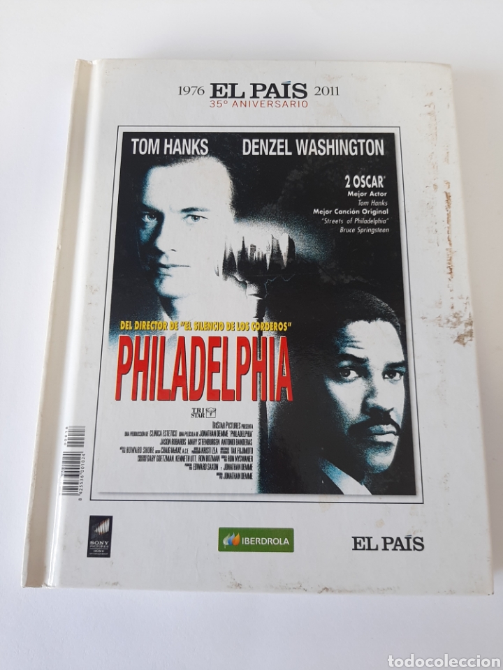 Cinema: S650Philadelphia DVD SEGUNDA MANO