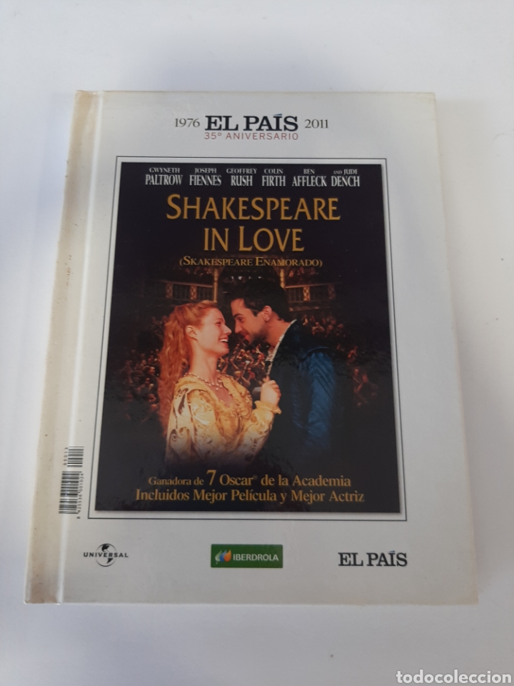 Kino: S650 Shakespeare in love DVD SEGUNDA MANO