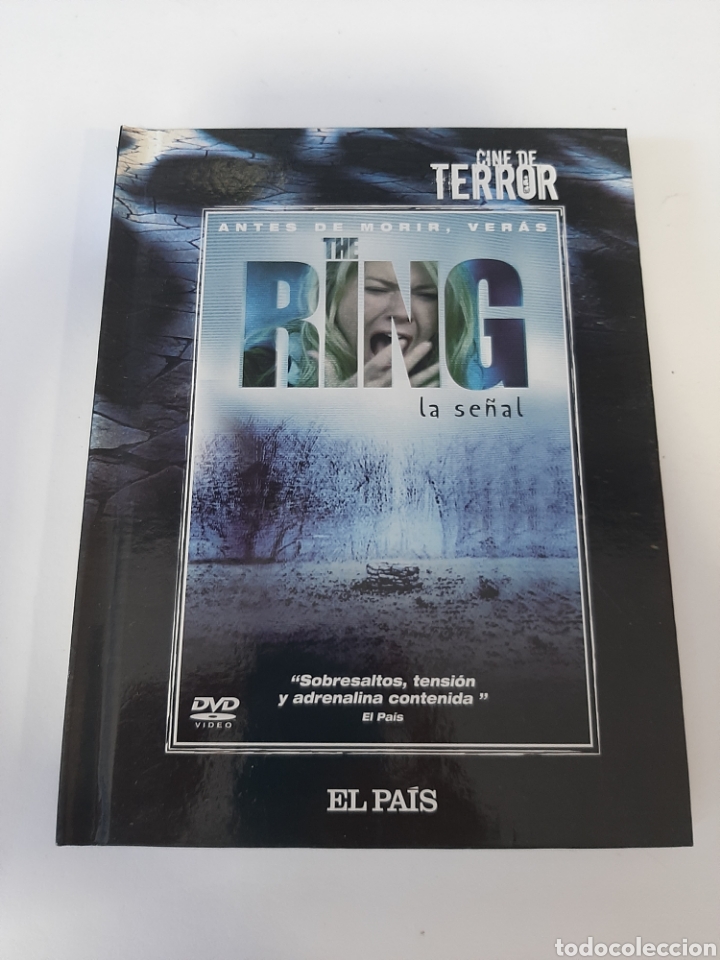 Cine: S650 the ring la se&ntilde;al DVD SEGUNDA MANO
