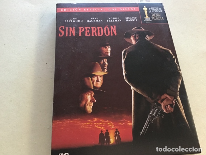 Cine: Sin perd&oacute;n edici&oacute;n especial dos Discos