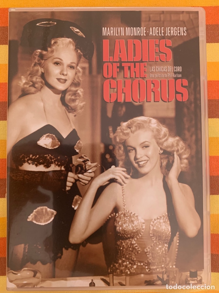 Kino: Ladies of the chorus - Edic. Coleccionista/libreto - PRECINTADA Y DESCATALOGADA!