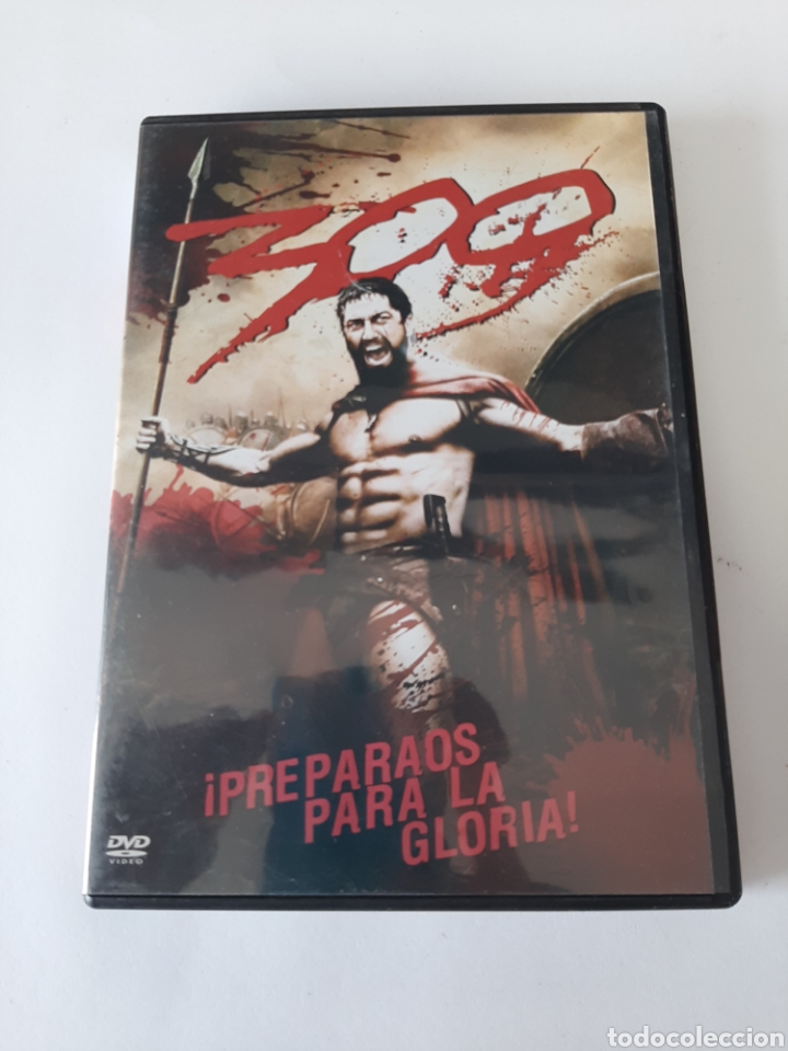 Cinema: S329 300 DVD SEGUNDA MANO