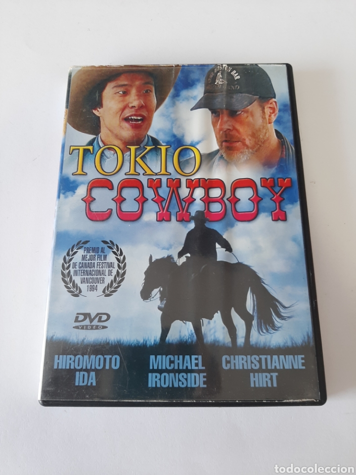 Cine: S328 Tokio cowboy DVD SEGUNDA MANO